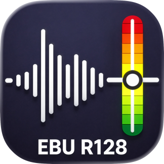 EBU R128 LUFS Measurement