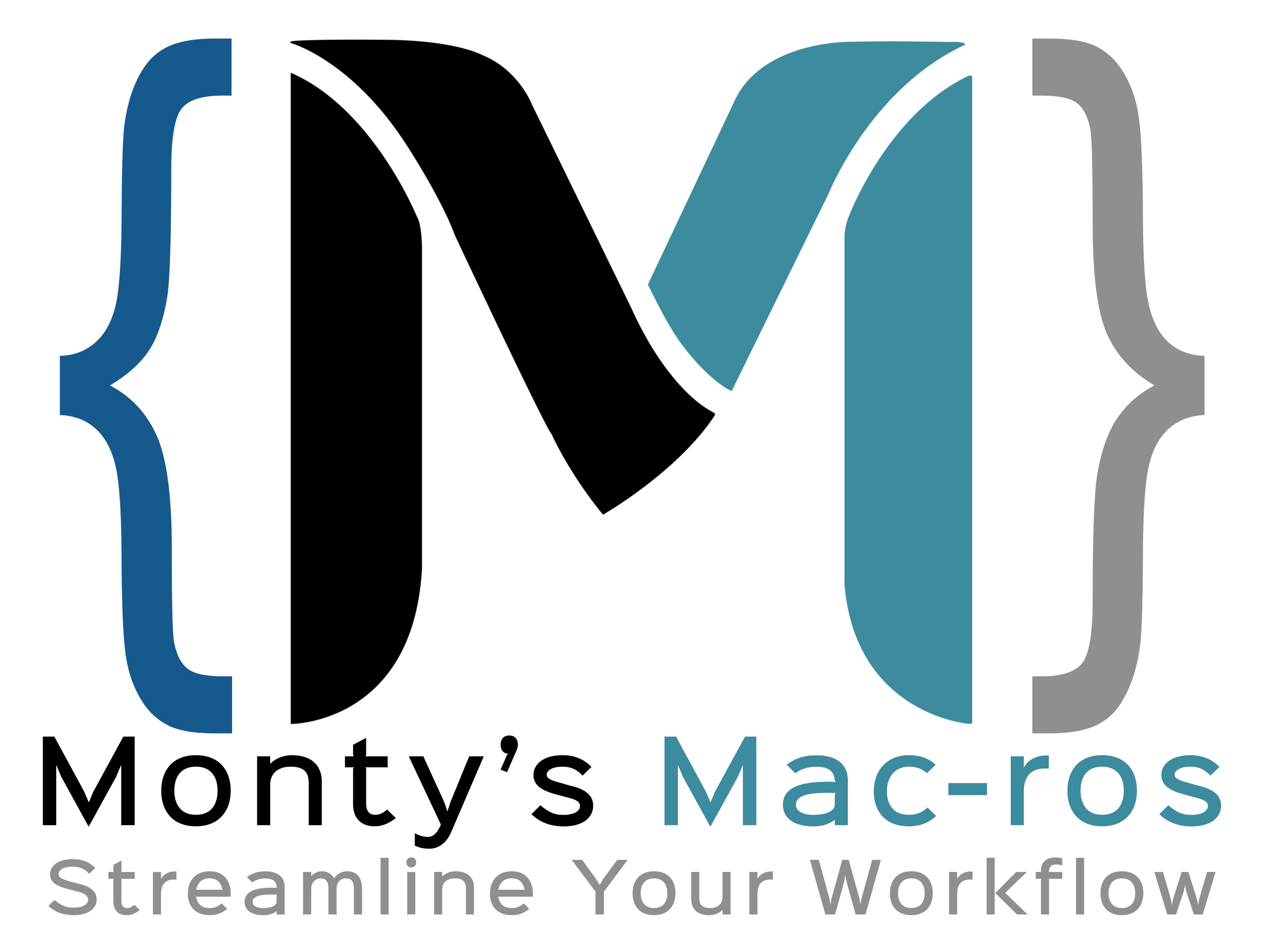 Monty’s Macros (AppleScripts)